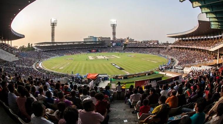 KXIP HOME GROUND