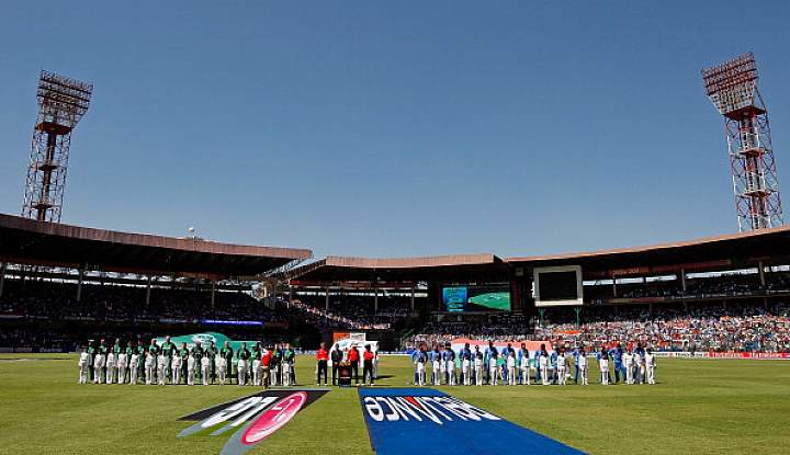 RCB HOME GROUND