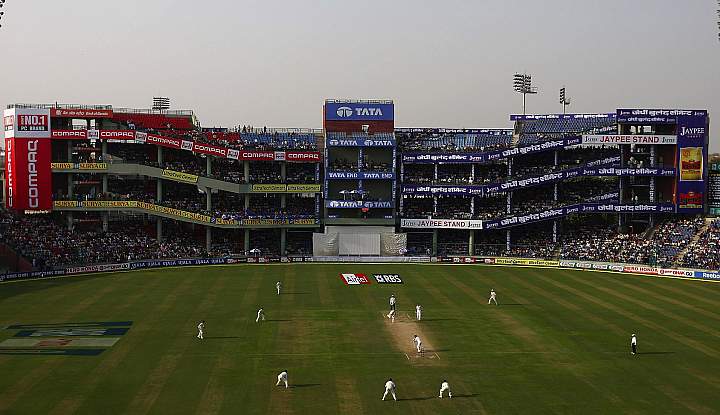 Delhi Daredevils's Home Ground