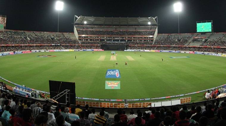Rajiv Gandhi International Stadium - Sunrisers Hyderabad 's Home Ground